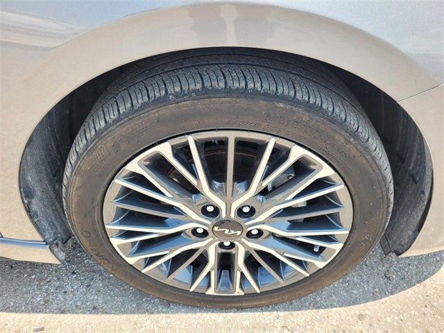 used 2024 Kia Forte car, priced at $21,488