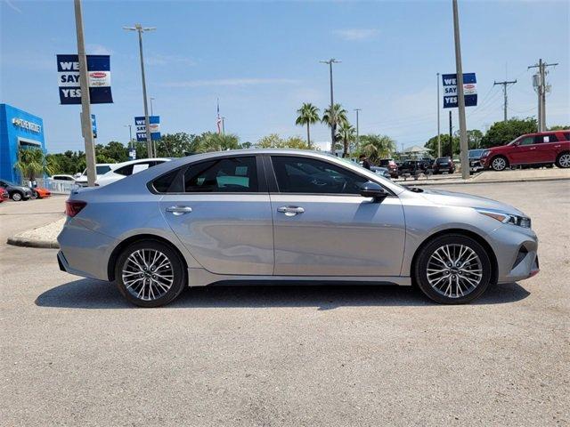 used 2024 Kia Forte car, priced at $21,488
