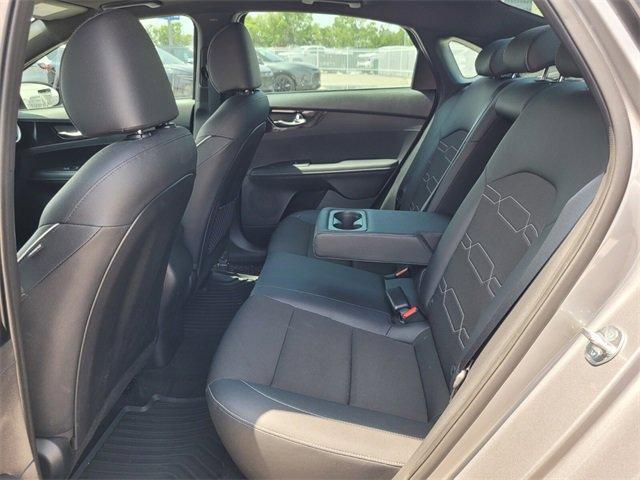 used 2024 Kia Forte car, priced at $21,488