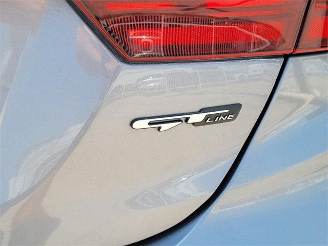 used 2024 Kia Forte car, priced at $21,488