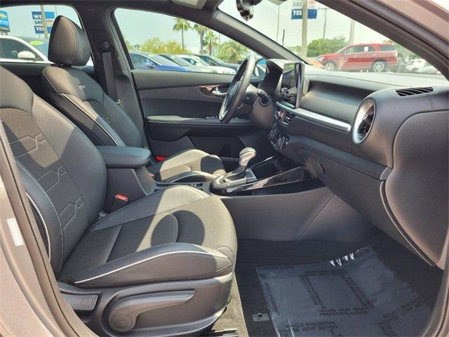 used 2024 Kia Forte car, priced at $21,488