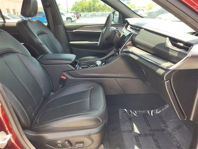 used 2023 Jeep Grand Cherokee car, priced at $39,988