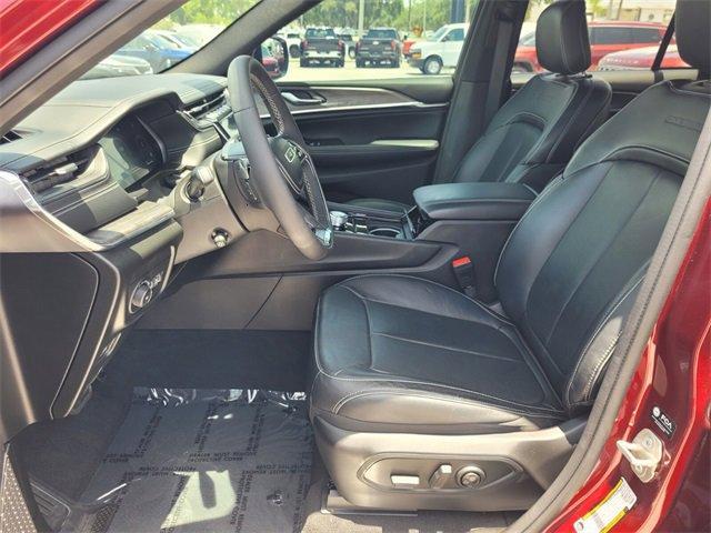 used 2023 Jeep Grand Cherokee car, priced at $39,988