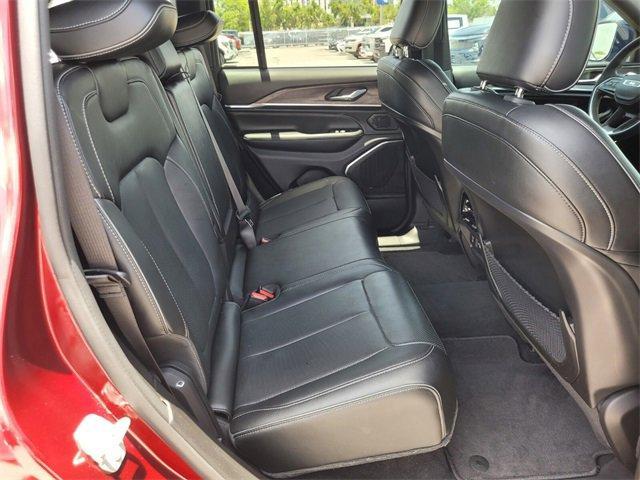 used 2023 Jeep Grand Cherokee car, priced at $39,988