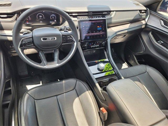 used 2023 Jeep Grand Cherokee car, priced at $39,988