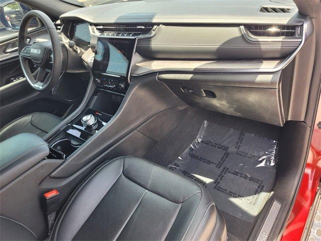 used 2023 Jeep Grand Cherokee car, priced at $39,988