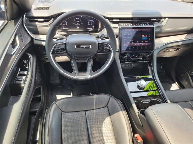 used 2023 Jeep Grand Cherokee car, priced at $39,988