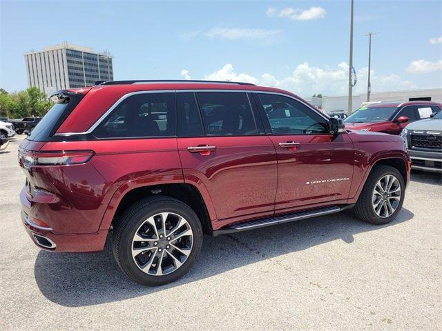 used 2023 Jeep Grand Cherokee car, priced at $39,988