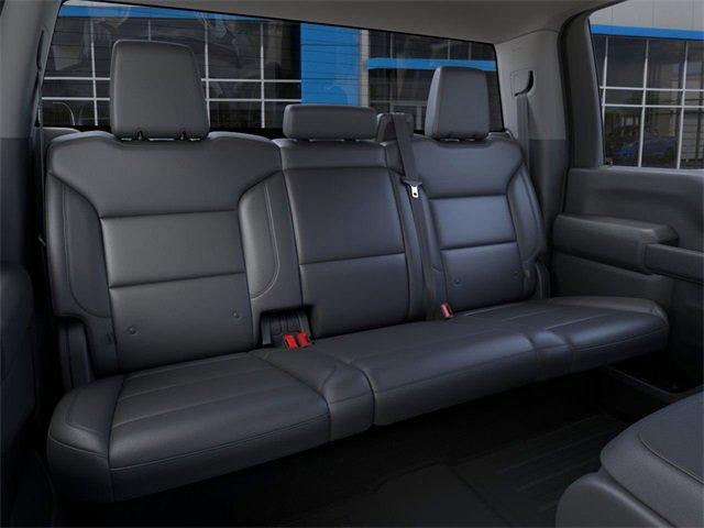 new 2025 Chevrolet Silverado 2500 car, priced at $54,645
