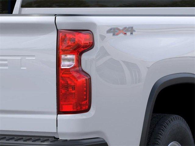 new 2025 Chevrolet Silverado 2500 car, priced at $54,645