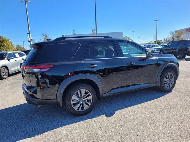 used 2022 Nissan Pathfinder car, priced at $26,988