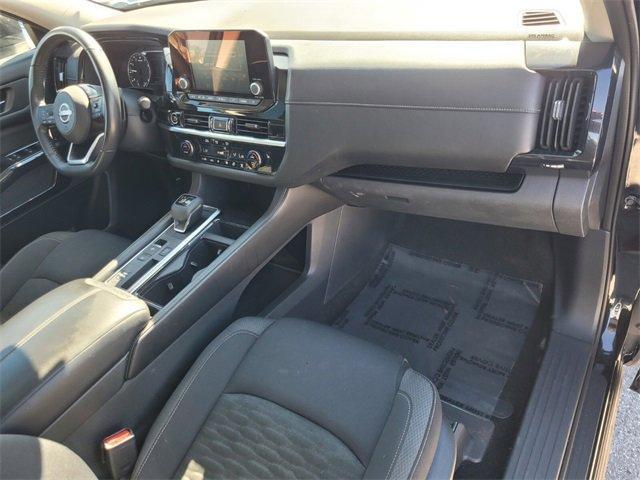 used 2022 Nissan Pathfinder car, priced at $26,988