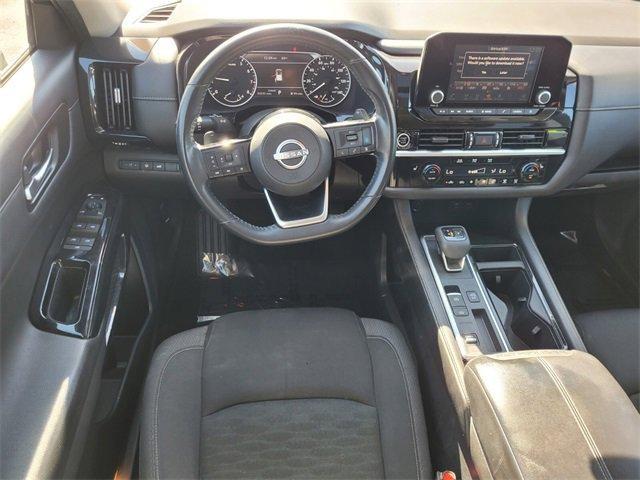 used 2022 Nissan Pathfinder car, priced at $26,988