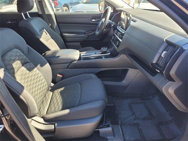 used 2022 Nissan Pathfinder car, priced at $26,988