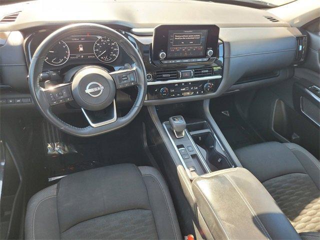 used 2022 Nissan Pathfinder car, priced at $26,988