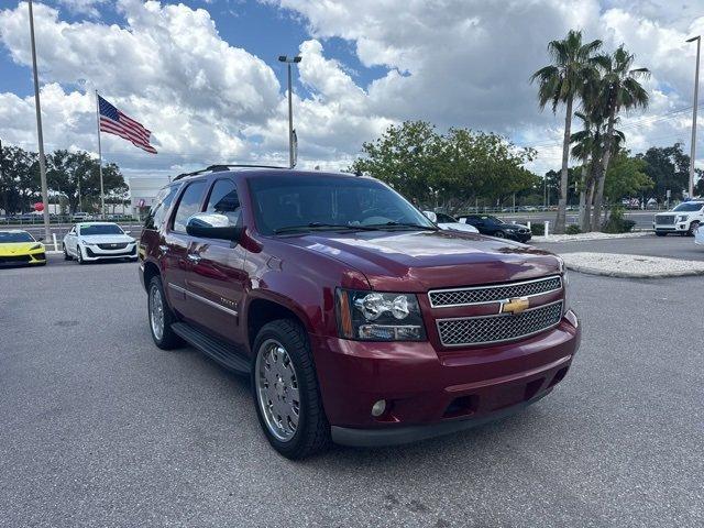 used 2009 Chevrolet Tahoe car, priced at $11,488