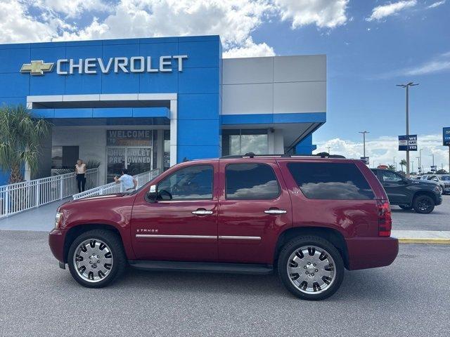 used 2009 Chevrolet Tahoe car, priced at $11,488