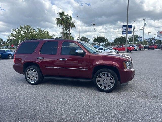 used 2009 Chevrolet Tahoe car, priced at $11,488