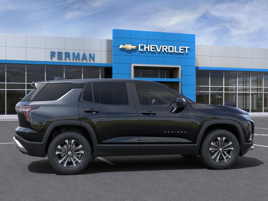 new 2025 Chevrolet Equinox car, priced at $28,005