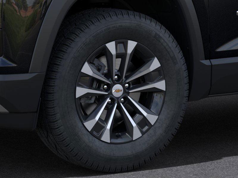 new 2025 Chevrolet Equinox car, priced at $28,005