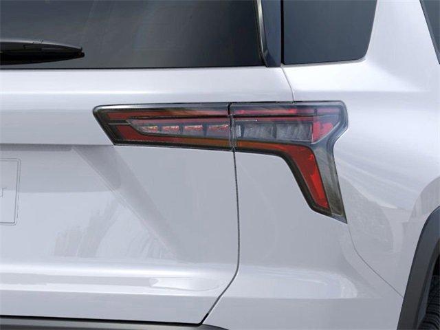 new 2025 Chevrolet Equinox car, priced at $26,920