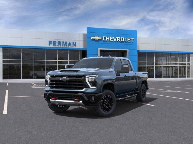 new 2025 Chevrolet Silverado 3500 car, priced at $86,400