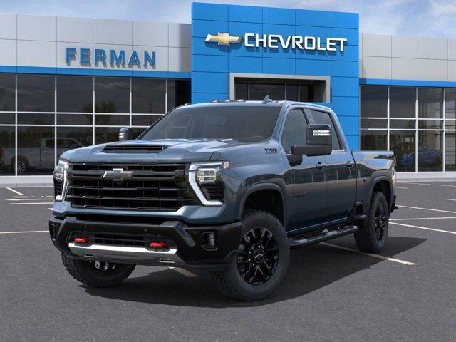 new 2025 Chevrolet Silverado 3500 car, priced at $86,400