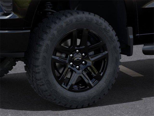 new 2025 Chevrolet Silverado 1500 car, priced at $52,315