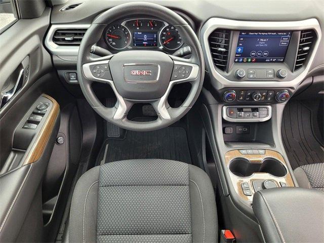 used 2022 GMC Acadia car, priced at $27,488