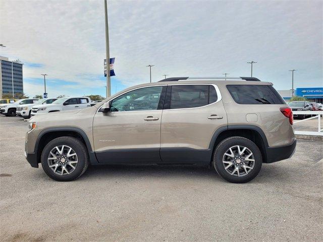 used 2022 GMC Acadia car, priced at $27,488