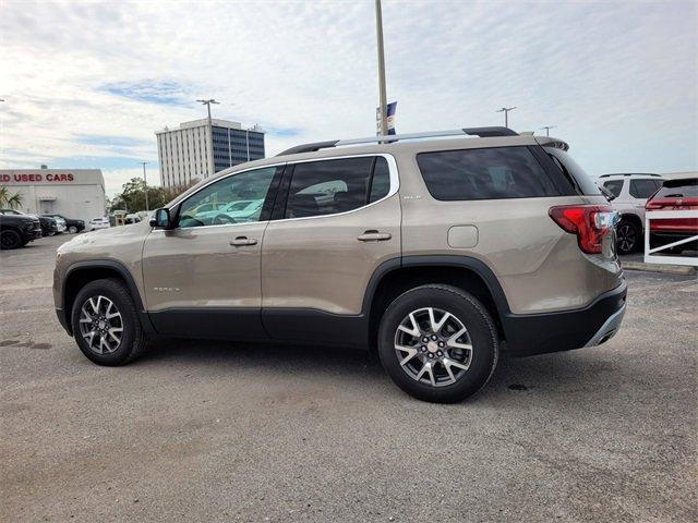 used 2022 GMC Acadia car, priced at $27,488