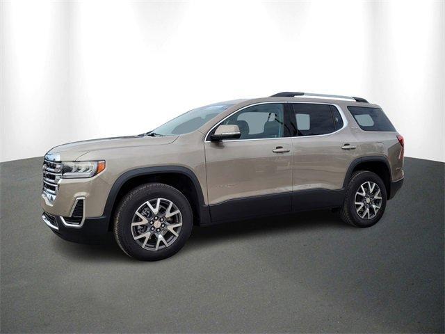 used 2022 GMC Acadia car, priced at $27,488