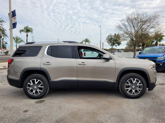 used 2022 GMC Acadia car, priced at $27,488