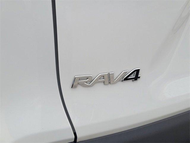 used 2024 Toyota RAV4 Hybrid car, priced at $31,988