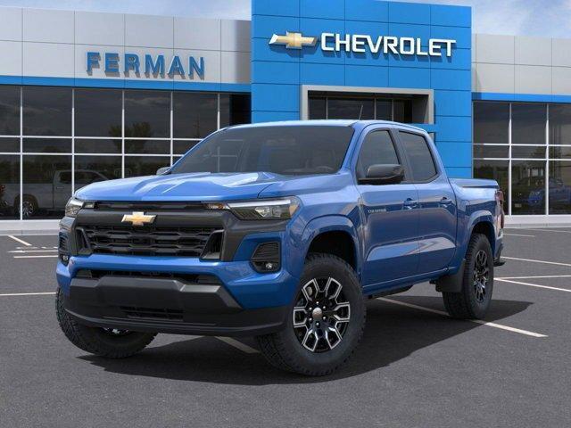 new 2024 Chevrolet Colorado car, priced at $41,287