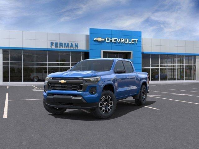 new 2024 Chevrolet Colorado car, priced at $41,287