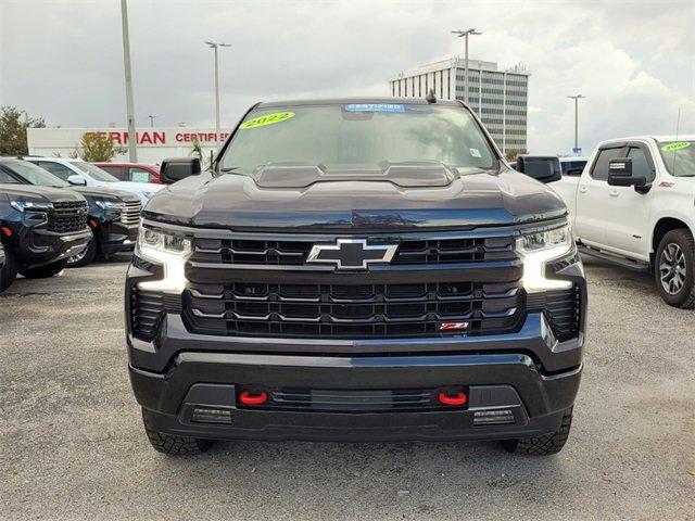 used 2022 Chevrolet Silverado 1500 car, priced at $49,988