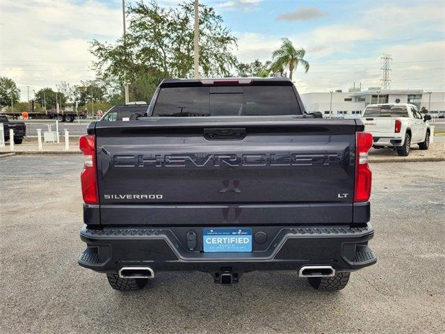 used 2022 Chevrolet Silverado 1500 car, priced at $49,988