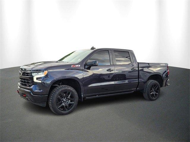 used 2022 Chevrolet Silverado 1500 car, priced at $49,988