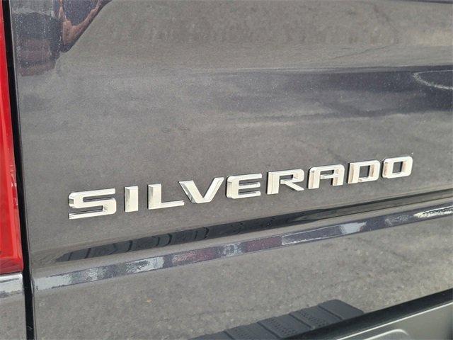 used 2022 Chevrolet Silverado 1500 car, priced at $49,988