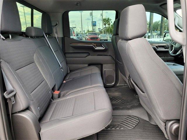 used 2022 Chevrolet Silverado 1500 car, priced at $49,988