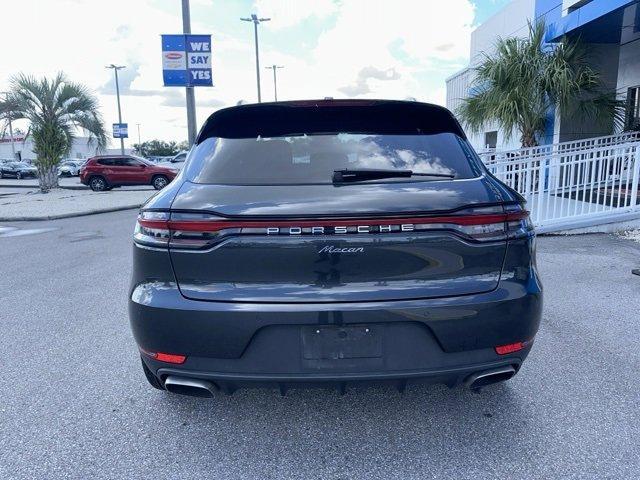 used 2019 Porsche Macan car, priced at $33,688