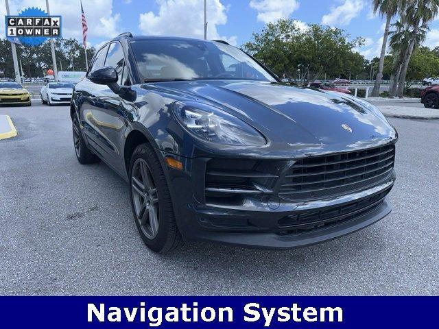 used 2019 Porsche Macan car, priced at $33,688