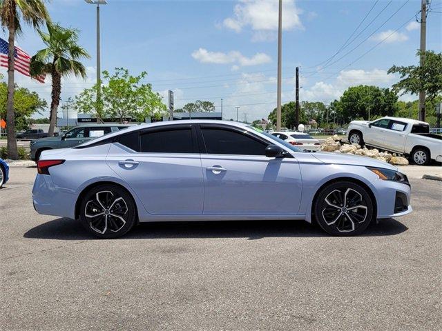 used 2024 Nissan Altima car, priced at $24,988