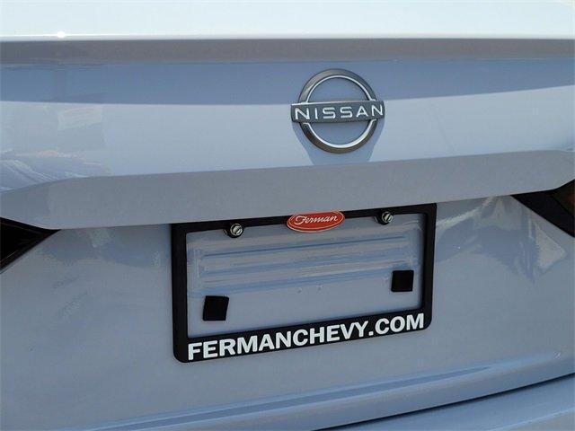 used 2024 Nissan Altima car, priced at $24,988