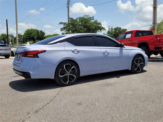 used 2024 Nissan Altima car, priced at $24,988
