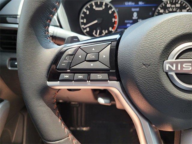 used 2024 Nissan Altima car, priced at $24,988