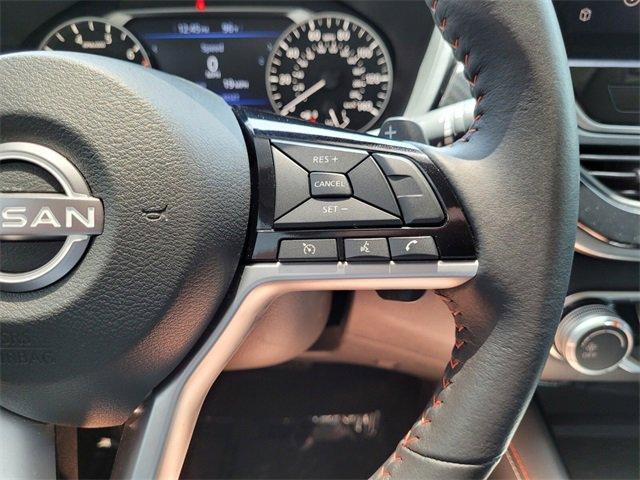 used 2024 Nissan Altima car, priced at $24,988