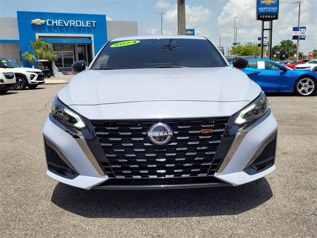 used 2024 Nissan Altima car, priced at $24,988