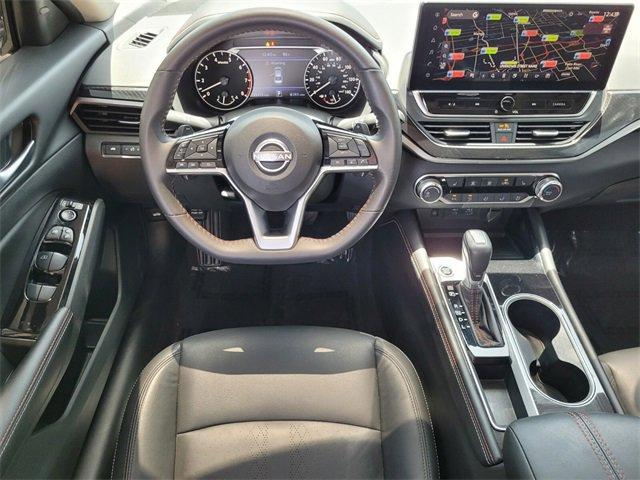 used 2024 Nissan Altima car, priced at $24,988